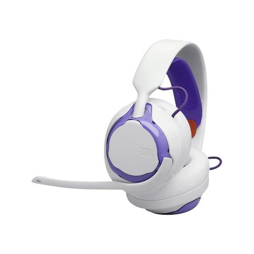 JBL Quantum 250 Wired Gaming Headset White