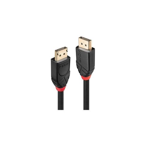 Lindy - DisplayPort cable - DisplayPort to DisplayPort - 15 m