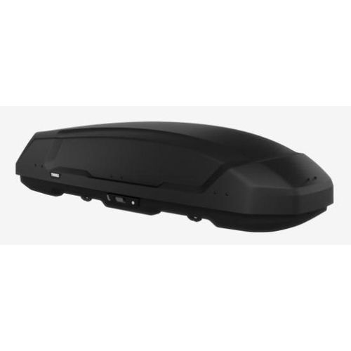 Thule Dachbox Force 3 L Sport, schwarz, 300 L