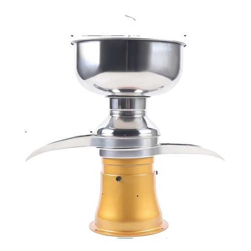 Milchseparator, effiziente Rahmtrennung, benutzerfreundliches Design, Gelb