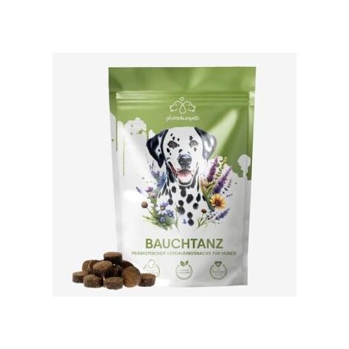 Pfotenkumpels Verdauungssnacks Bauchtanz 200g