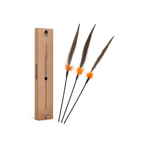 Schlitzohr Federwedel Birdy 3er Pack