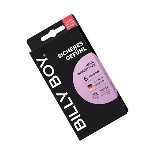 Sicheres Gefühl, 6 Stück, 52 mm