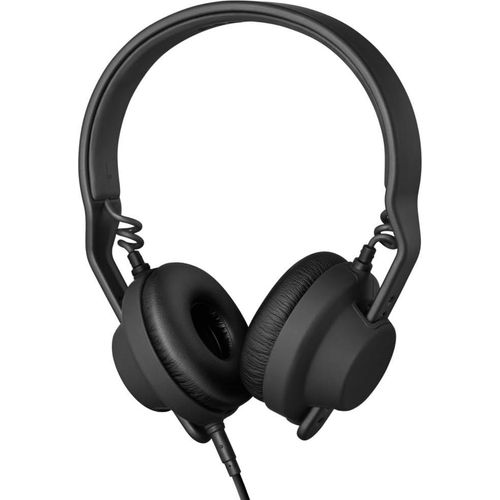 Aiaiai TMA-2 DJ - Professioneller On-Ear-Kopfhörer für DJs mit Druckvollem Bass, Langlebiger Konstruktion und Hochisolierenden Kunstleder-Ohrpolstern, Modulares Design mit Leicht Austauschbaren Teilen