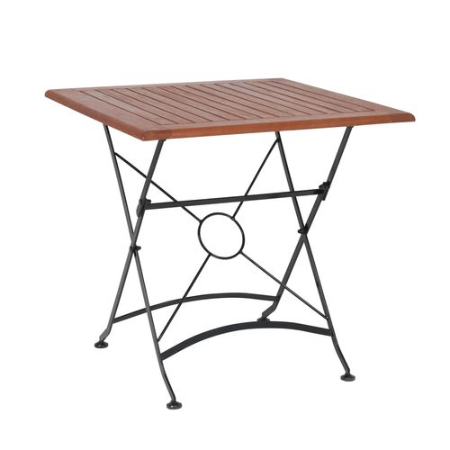 Tisch Borkum 75x75x75cm100%