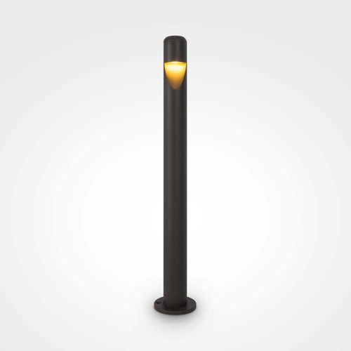 Maytoni Hagen LED Landschaftsbeleuchtung 5W Graphit IP65 Warmweiss