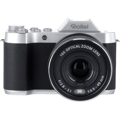 Rollei Powerflex 10x Retro - Digitalkamera