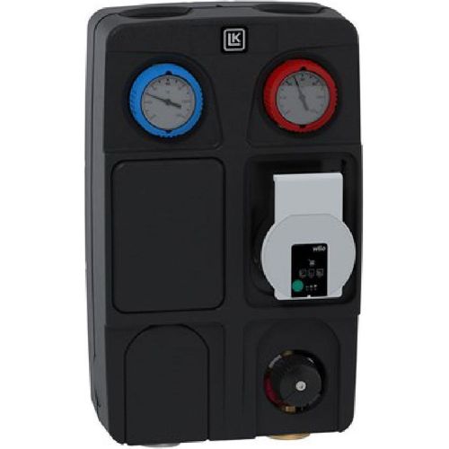 LK 862 R Pumpengruppe für Nebenversorgung gemischt mit Pumpe