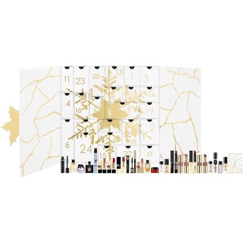 YSL Adventskalender 2025 – 24 Luxus Beauty Highlights