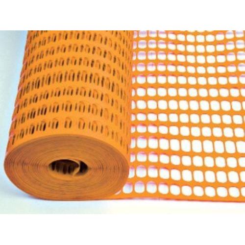 Schneenetz 1,2 m, 50 MB, orange, M17 - 50 MB - SB M017