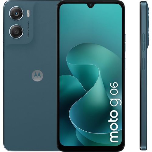 moto g06 256GB (Tapestry, Android, 4 GB)