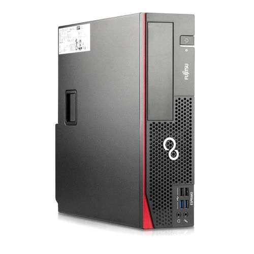 Fujitsu Esprimo D756 SFF Core i5 3.2 GHz - SSD 256 GB RAM 8 GB Image