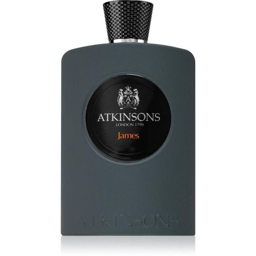Atkinsons James eau de parfum for men 100 ml