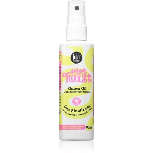 Lola Cosmetics Plot Twist warmtebeschermend serum 90 ml