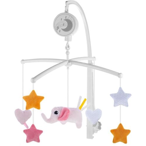 Zopa Music Mobile Elephant cot carousel 1 pc