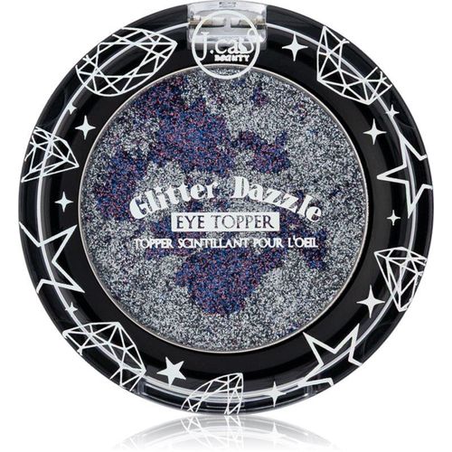 J.Cat Beauty Glitter Dazzle glitter eyeshadow shade 101 Less Bitter, More Glitter 1.2 g