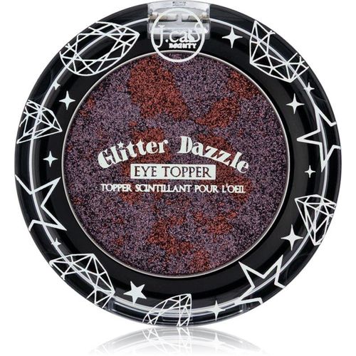 J.Cat Beauty Glitter Dazzle glitter eyeshadow shade 108 Glitter = Fav. Color 1.2 g