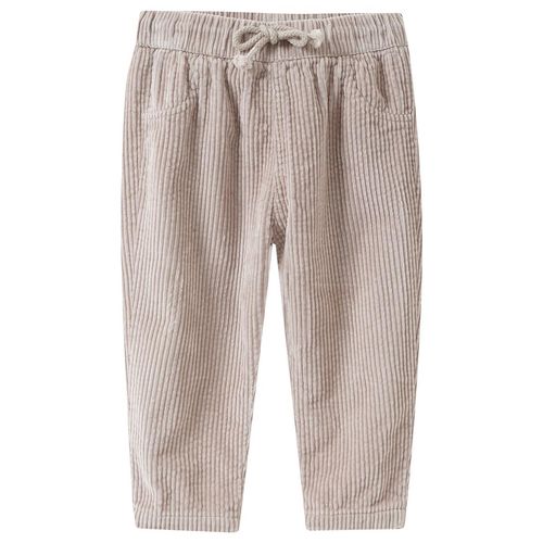 Baby Cordhose mit Futter