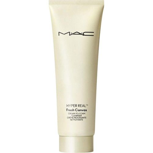 MAC Hyper Real Cream-To Foam Cleanser