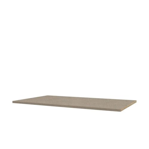 Einlegeboden Orange/Blue - holzfarben - 107 cm - 2,22 cm - cm 45,0 - Sconto