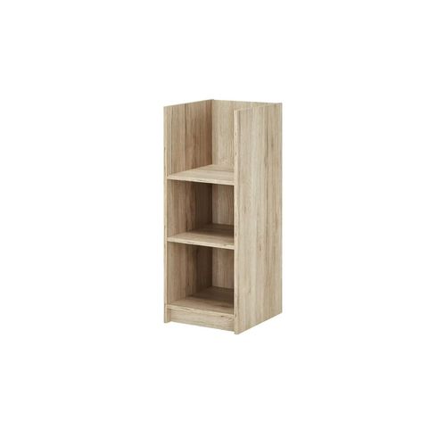 Unterstellregal Cariba - holzfarben - 34 cm - 91 cm - cm 38,0 - Sconto