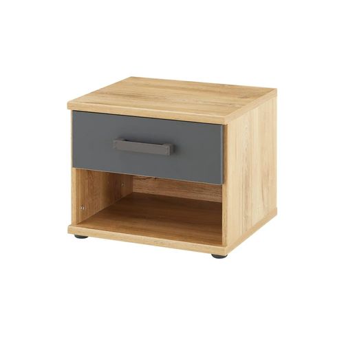 Nachtkommode Liverpool - holzfarben - 46 cm - 38 cm - cm 40,0 - Sconto
