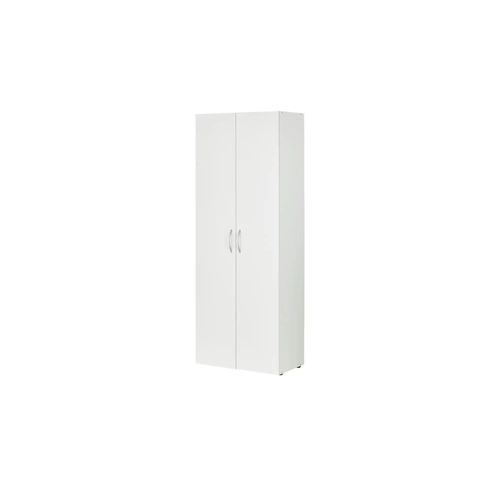 Schrank 2-türig Multischrank-System - weiß - 70 cm - 185 cm - cm 40,0 - Sconto