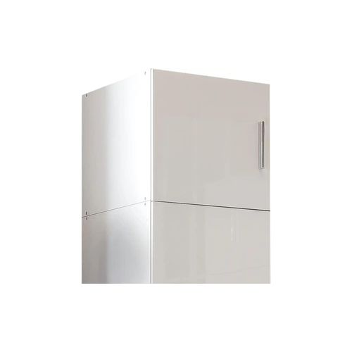 Kleiderschrank-Aufsatz Malta - weiß - 40 cm - 40 cm - cm 54,0 - Sconto