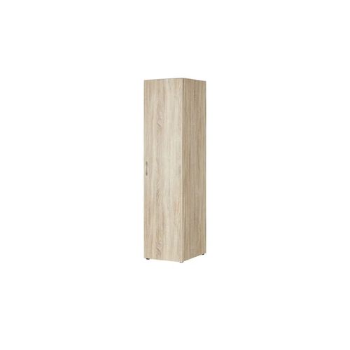 Schrank 1-türig Multischrank-System - holzfarben - 30 cm - 185 cm - cm 54,0 - Sconto