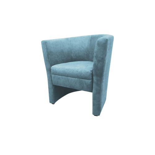 Cocktailsessel Bob - blau - 73 cm - 78 cm - cm 60,0 - Sconto