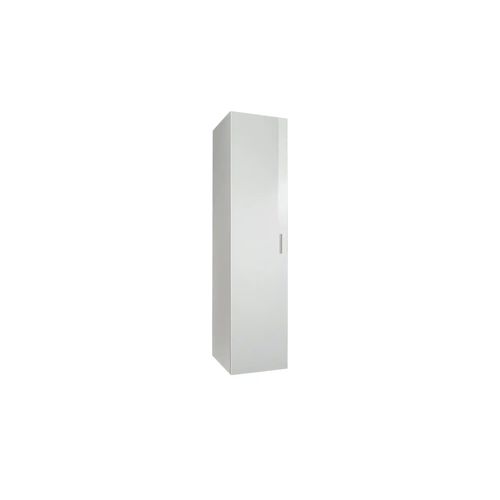Kleiderschrank Malta - weiß - 50 cm - 185 cm - cm 54,0 - Sconto