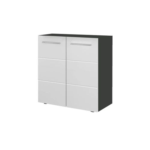 Waschbeckenunterschrank Gols - mehrfarbig - 60 cm - 62 cm - cm 30,0 - Sconto