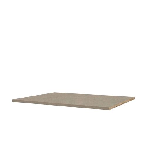 Einlegeboden Orange/Blue - holzfarben - 88 cm - 1,6 cm - cm 45,0 - Sconto