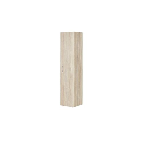 Schrank 1-türig Multischrank-System - holzfarben - 50 cm - 185 cm - cm 40,0 - Sconto