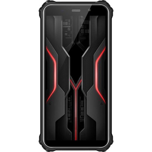 FOSSiBOT F101 P - Smartphone, schwarz