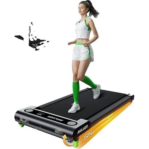 Laufband, Neigungsanpassung, 2,5 PS Motor, Akluer 480L-A