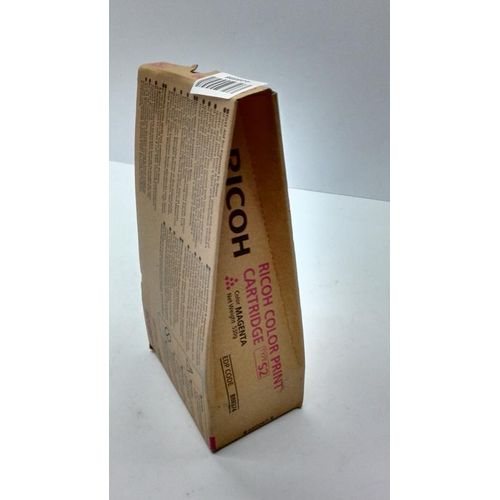 Ricoh Toner Type S2 Magenta, 18000 Seiten, Magenta