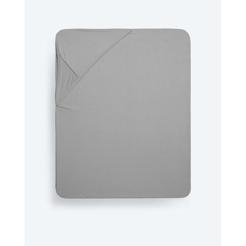 Spannbettlaken im Unidesign, 1 Stück