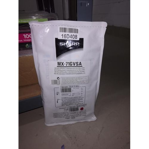 Sharp Entwickler MX-71GVSA CMY für Sharp MX-6201N