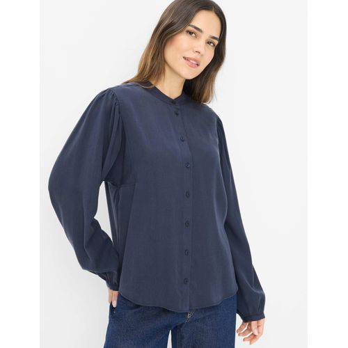 Brax Damen Bluse Style VALERIA navy, dunkelblau, Gr. 34 Image