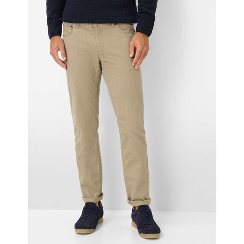 Brax Herren Five-Pocket-Hose Style CHUCK IVORY, Beige, Gr. 42/36 Image