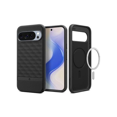 Spigen Parallax MagSafe - matte black - Google Pixel 10 Pro XL