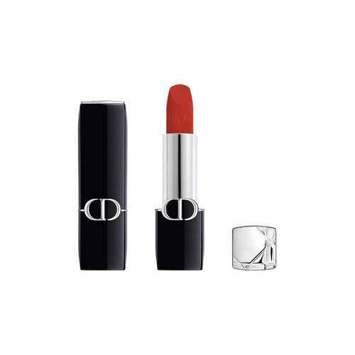 Christian Dior Rouge Dior New Velvet Lipstick 777 Fahrenheit