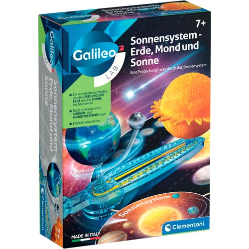 Experimentierkasten CLEMENTONI 