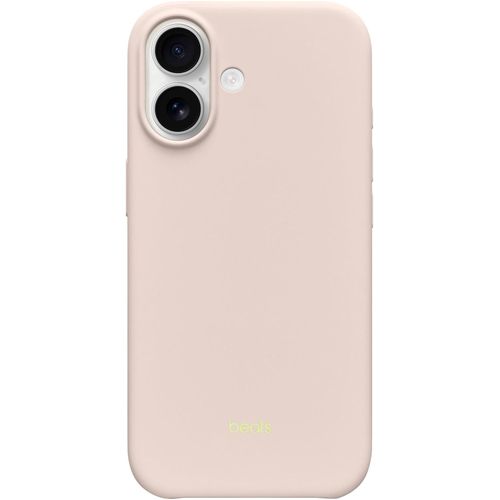 APPLE Smartphone-Hülle "Beats iPhone 17 Case mit MagSafe und Kamerasteuerung", lime stone, Smartphones, Hüllen