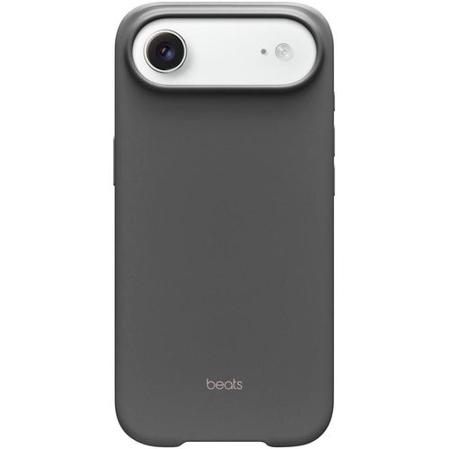 APPLE Smartphone-Hülle "Beats iPhone Air Case mit MagSafe und Kamerasteuerung", granit gray, Smartphones, Hüllen