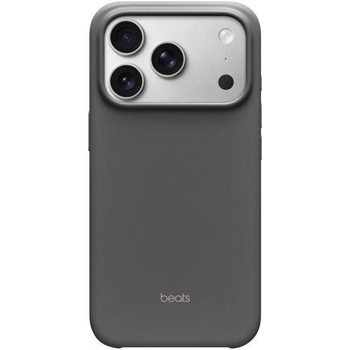 APPLE Smartphone-Hülle "iPhone 17 Pro Case mit MagSafe und Kamerasteuerung", granitgrau, Apple iPhone 17 Pro, Hüllen