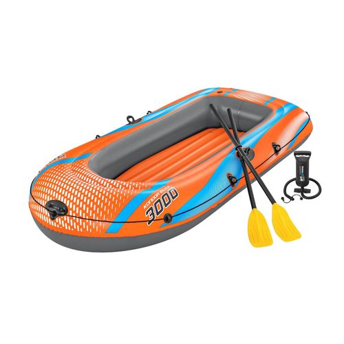 Bestway Bestway® Schlauchboot-Set Kondor Elite™ 3000 246 x 122 x 45 cm