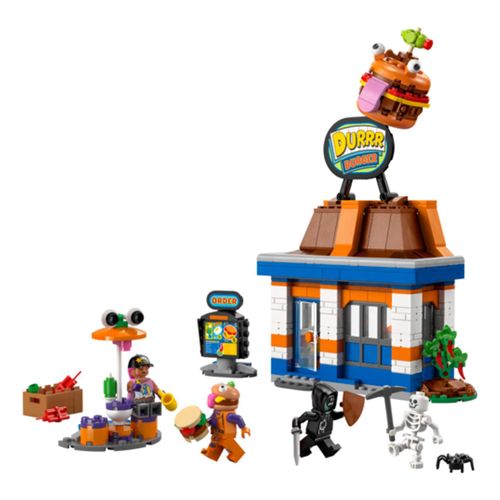 LEGO® Durrr Burger Restaurant