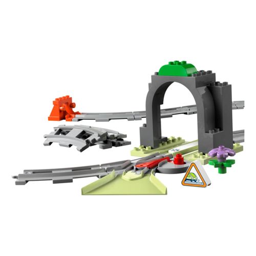 LEGO® Eisenbahntunnel und Schienen ? Erweiterungsset